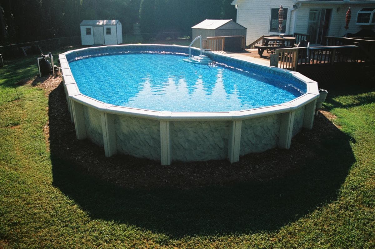 Oasis Modular Pool modular swimming pool
