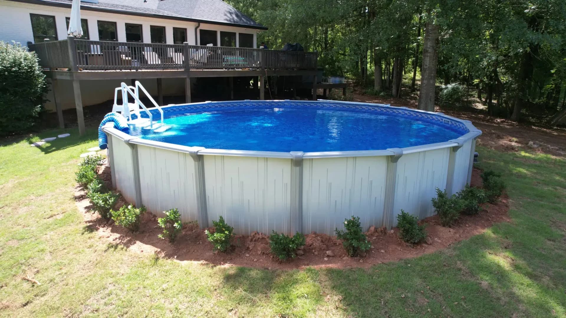 Above Ground Pools