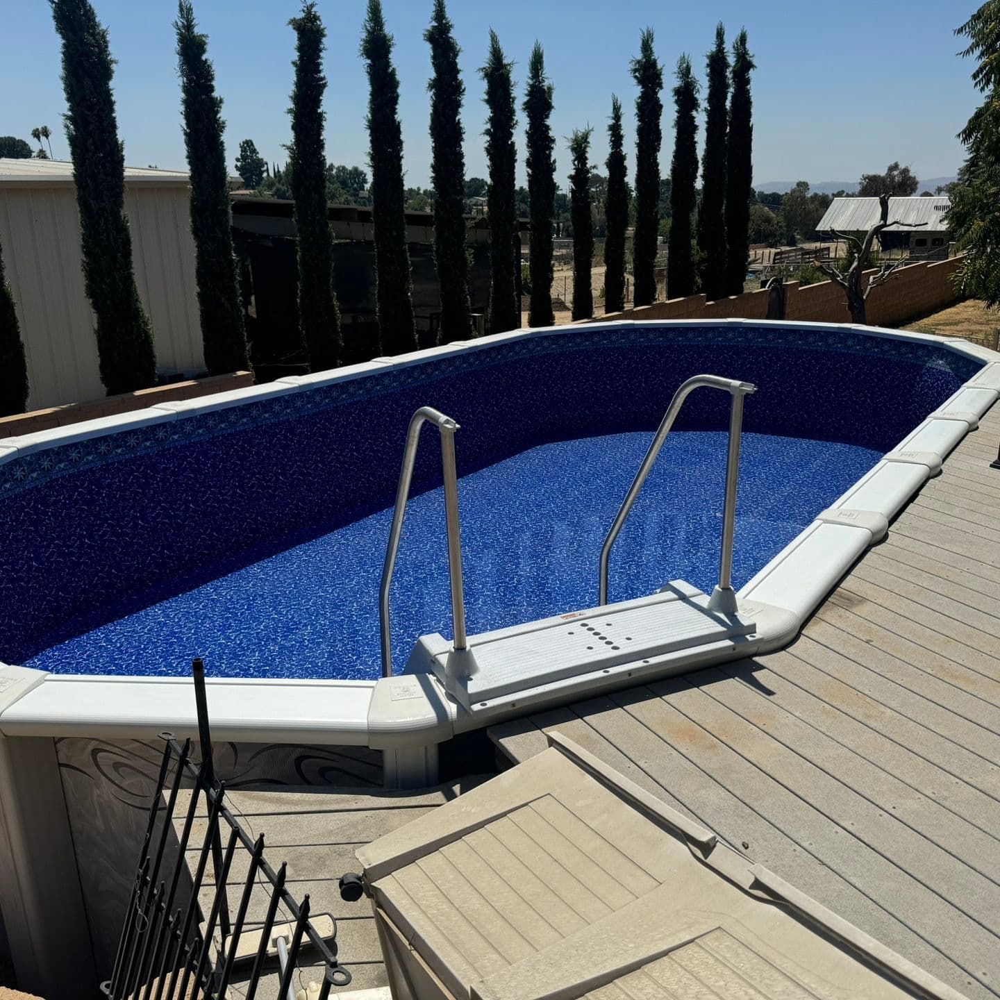 Lagoon Modular Pool modular swimming pool