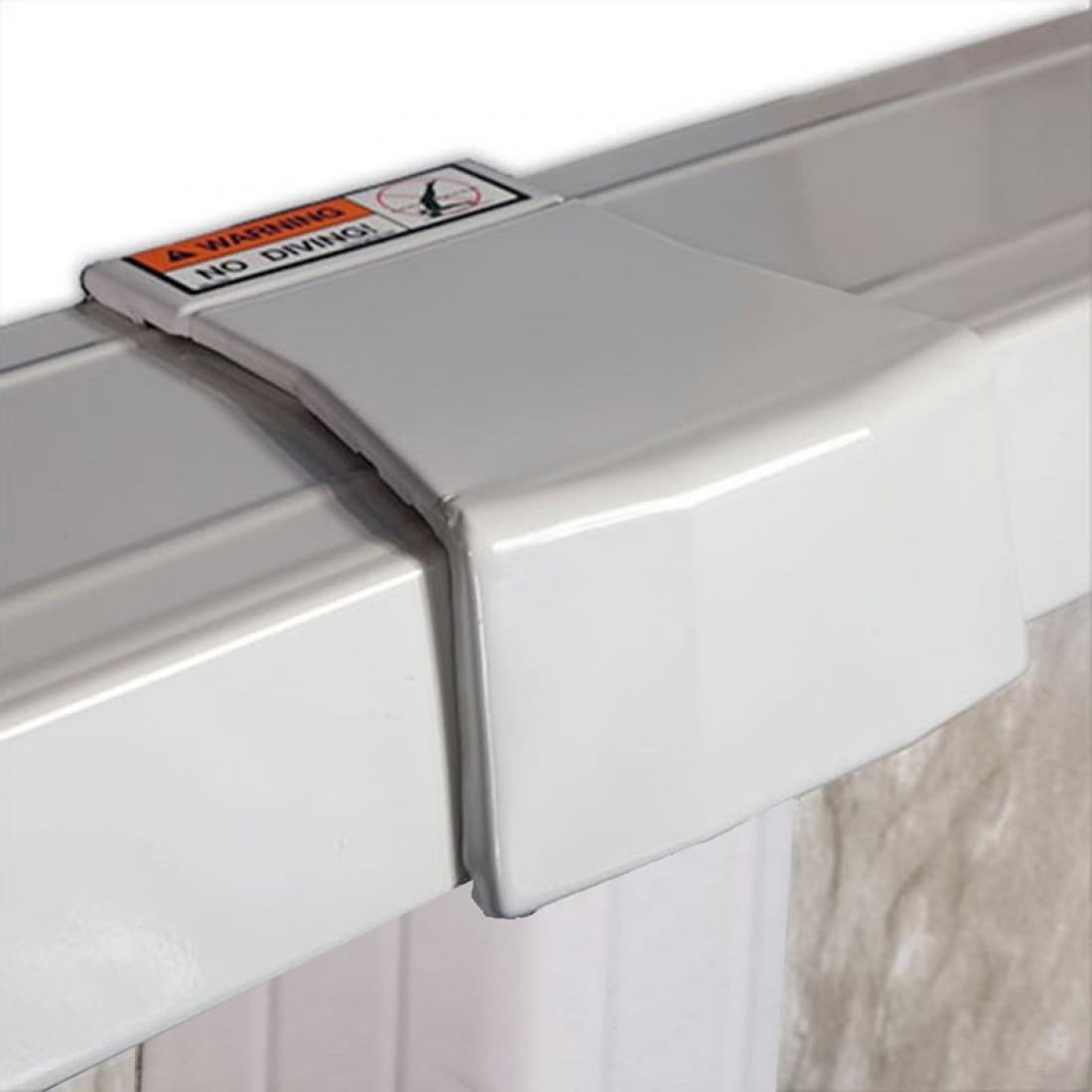 Haven Modular Steel & Resin Swimming Pool view